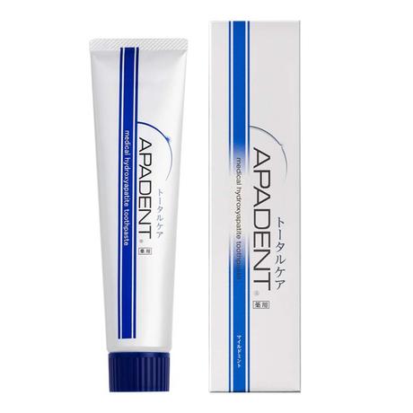 Фото ApaDent Total Care зубная паста, 120 г