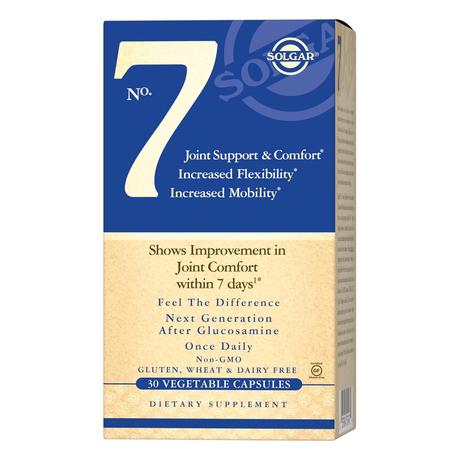 Фото Солгар №7, капсулы, 30 шт.