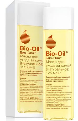 Фото Био-Ойл масло косметическое натуральное, для ухода за кожей, флакон 125 мл