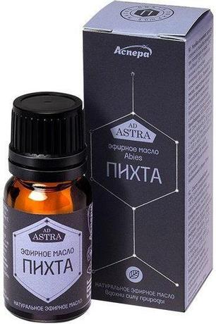 Фото Сибирская Аспера пихта ,масло эфирное 10 мл