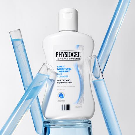 Фото Physiogel DMT, средство для очищения кожи лица, для сухой и чувствительной. кожи 150 мл 