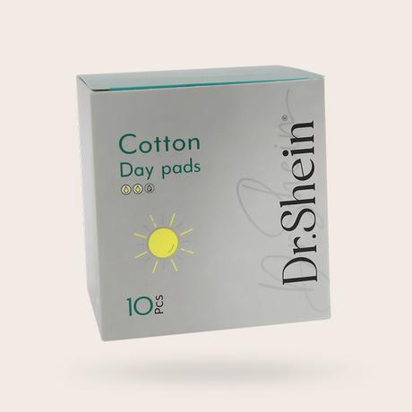 Фото Dr.Shein, прокладки дневные, 10 шт.