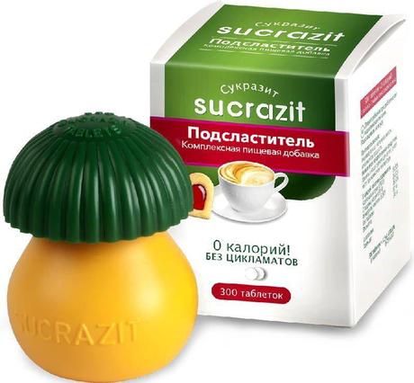 Фото Сукразит, таблетки, 300 шт.