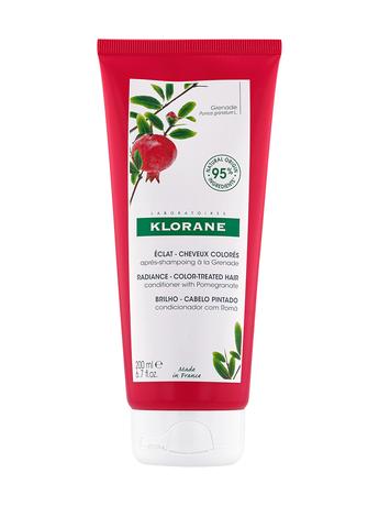 Фото Klorane Гранат, кондиционер для окрашенных волос 200 мл