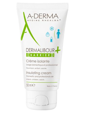 Фото A-Derma Dermalibour+Barrier Защитный крем-барьер 50 мл