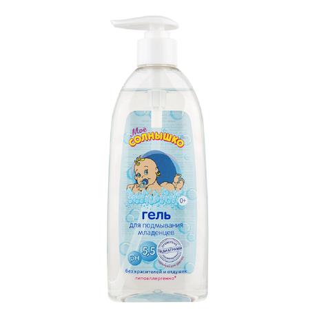Фото Мое солнышко, гель для подмывания младенцев 400 мл