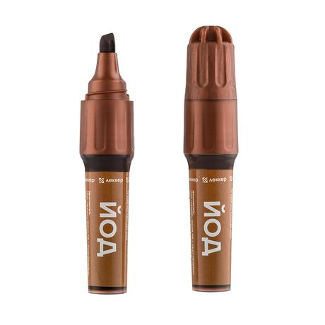 Фото Леккер-Йод-2, раствор спиртовой Йода (тип 2), 5 мл