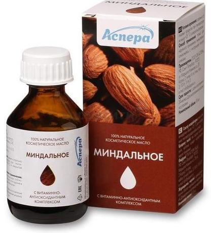 Фото Масло Миндальное, 30 мл
