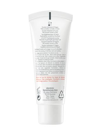 Фото Avene гидранс UV20 лежер эмульсия SPF 30 40 мл
