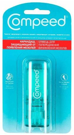 Фото Compeed, карандаш от появления мозолей, 8 мл