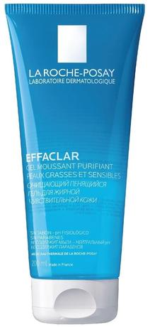 Фото La Roche-Posay Effaclar гель очищающий 200 мл, 1 шт.