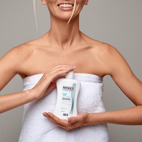 Фото Physiogel шампунь мягкий 250 мл