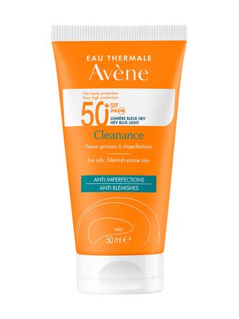 Фото Avene Клинанс, флюид солнцезащитный для проблемной кожи SPF50, 50 мл