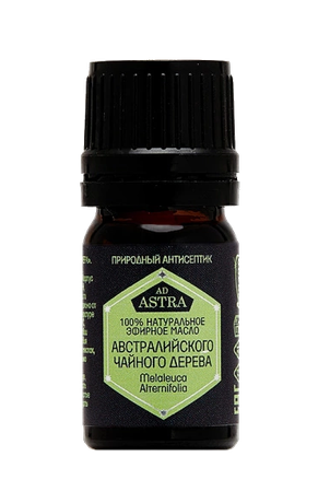 Фото Масло эфирное Чайное дерево австралийское, 5 мл