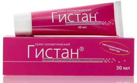 Фото Гистан, крем, 30 мл