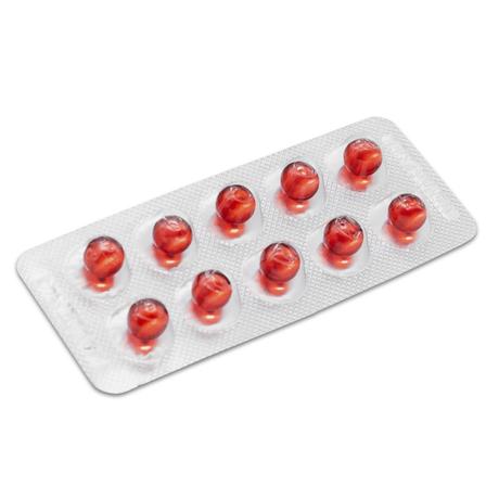 Фото Витамин Е, капсулы 100 мг, 20 шт.