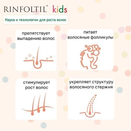 Фото Ринфолтил Кидс сывортка д/вол гипоаллерг (с липосомами) фл 160 мг х30