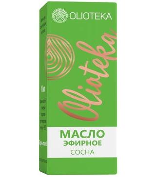 Фото OLIOTEKA, масло сосновое эфирное, 10 мл