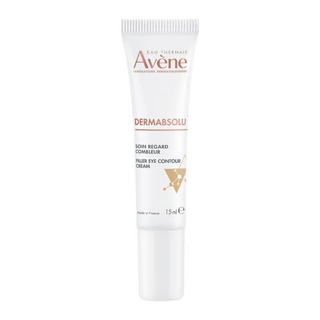 Фото Avene DermAbsolu, уход для контура глаз обновляющий 15 мл, 1 шт.