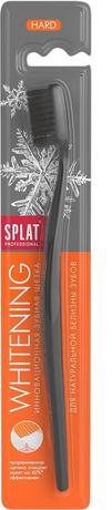 Фото Сплат Whitening, жесткая зубная щетка