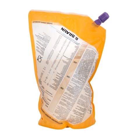 Фото Нутрикомп Файбер Ликвид, смесь жидкая для энтерального питания (нейтральный вкус) 1000 мл