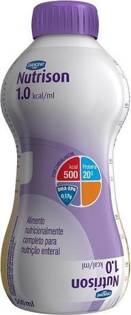 Фото Nutrison, смесь жидкая для энтерального питания, бутылка 500 мл