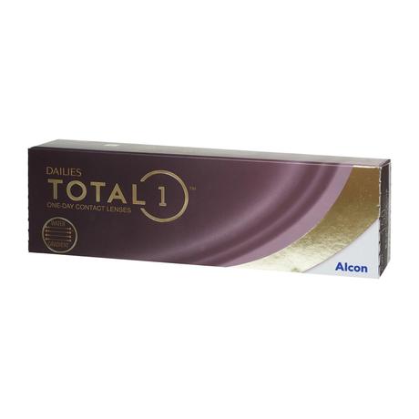 Фото Линзы контактные Dailies Total 1 мягкие однодневные (-2.75/8.5/14.1) 30 шт.