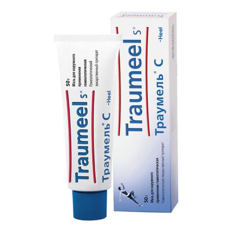Фото Траумель С, мазь 50 г