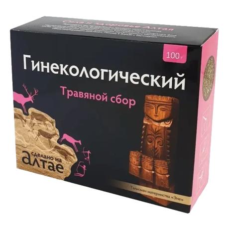 Фото Сбор травяной Гинекологический, 100 г