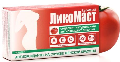 Фото ЛикоМаст, капсулы, 30 шт.