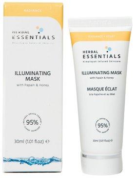 Фото Herbal Essentials, маска с папаином и медом, 30 мл