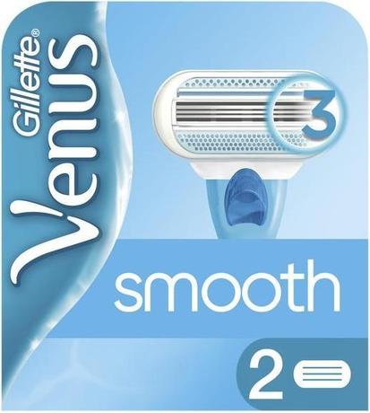Фото Gillette Venus, сменные кассеты, 2 шт.