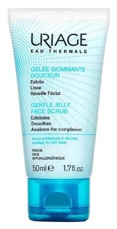 Фото Uriage скраб мягкий для лица 50 мл