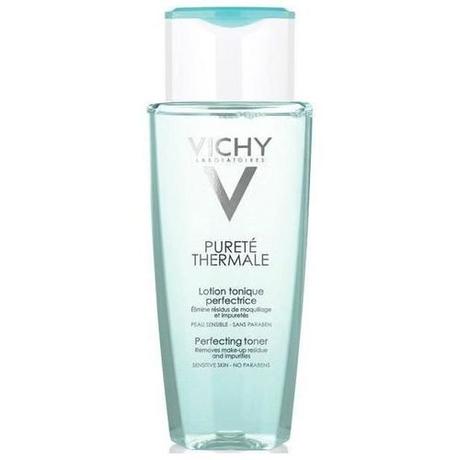 Фото Vichy Purete Thermal тоник д/лица совершен очищ освеж д/чувст кожи косметический тоник 200 мл №1