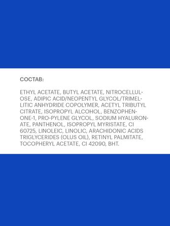 Фото Либридерм, лак Ультрареаниматор Гиалурон, 10 мл