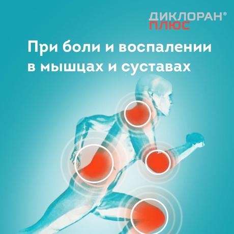 Фото Диклоран Плюс, гель, 30 г