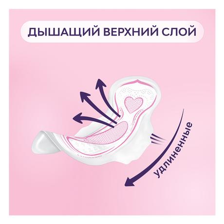 Фото Прокладки Libresse Ultra Super, 16 шт.