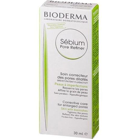 Фото Bioderma Sebium концентрат д/сужения пор косметический концентрат  30 мл №1