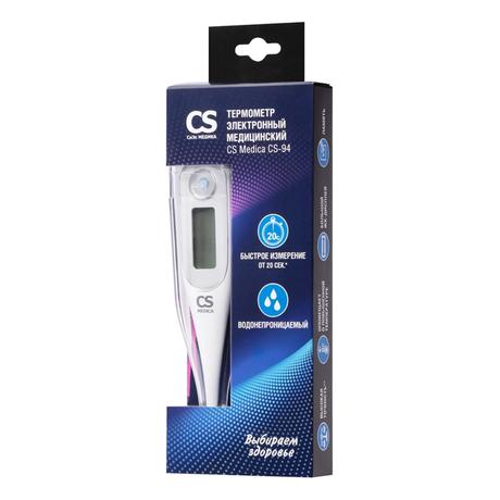 Фото Термометр медицинский электронный CS Medica CS-94