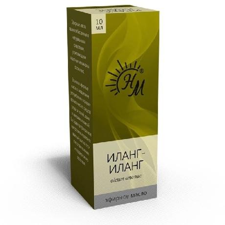 Фото Масло эфирное Иланг-Иланг, флакон 10 мл.