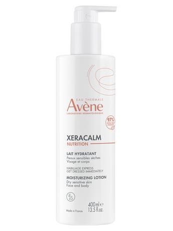 Фото Avene XeraCalm Nutrition молочко легкое питательное 400 мл