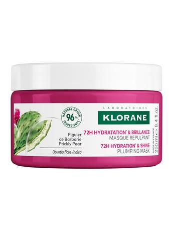 Фото Klorane, увлажняющая маска с опунцией, 250 мл