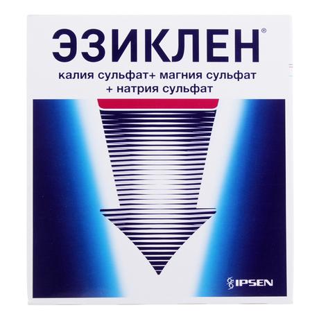 Фото Эзиклен, концентрат 176 мл, флаконы, 2 шт.