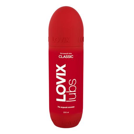 Фото Интимный гель LOVIX Classic, 200 мл