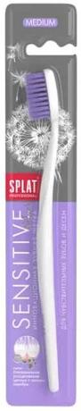 Фото Сплат Professional Sensitive, зубная щетка средней жесткости