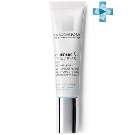 Фото La Roche-Posay Redermic C крем д/глаз а/возраст уход косметический крем 15 мл №1