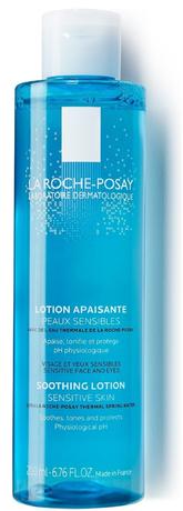 Фото  La Roche-Posay успокаивающий тоник для лица, 200 мл, 1 шт. 