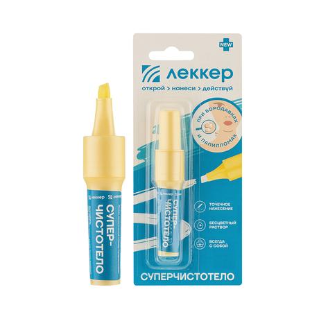 Фото Леккер-Суперчистотело, 5 мл