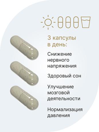 Фото Габа Эвалар Лаборатория/ Evalar Laboratory, капсулы, 60 шт.