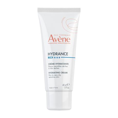 Фото Avene Гидранс Риш крем увлажняющий насыщенный 40 мл